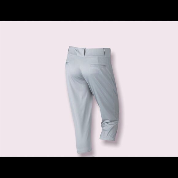 Nike Women's Diamond Invader ¾ Length Softball Pants M - Picture 3 of 9